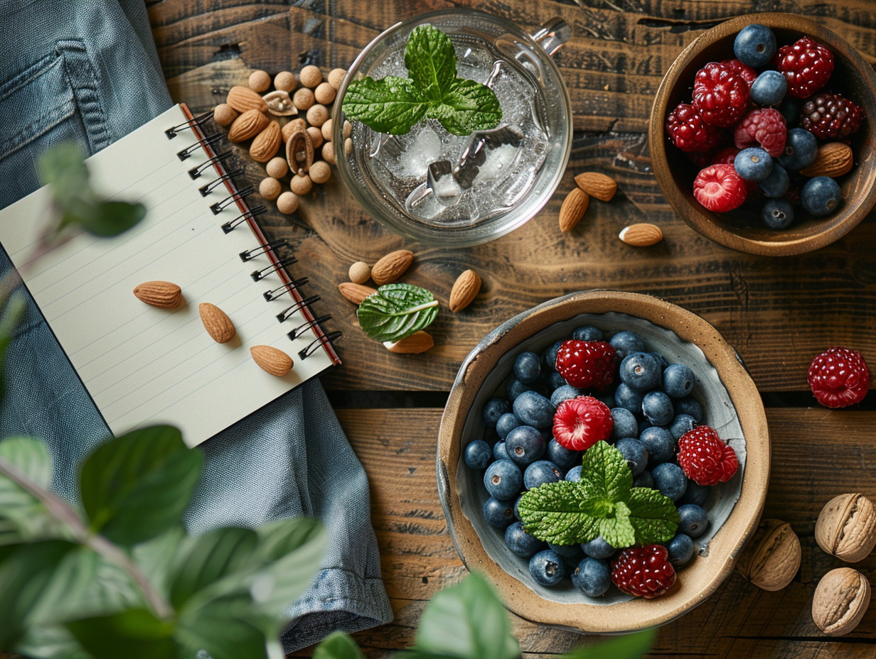 compléments alimentaires