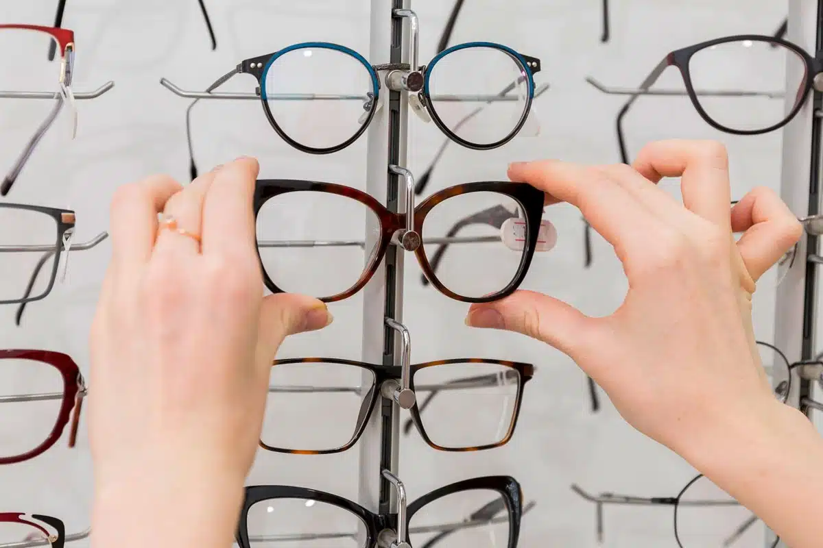 Comment choisir votre prochaine paire de lunettes ?