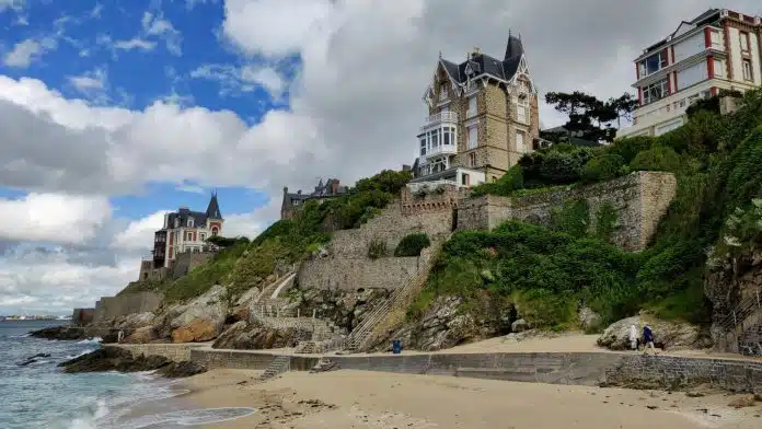 Hôtel thalasso à Dinard : un cadre idéal pour le bien-être !