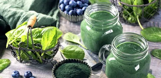 la spiruline pour la musculation